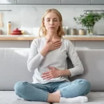 How to Calm Anxious Thoughts Naturally: Science-Backed Solutions That Actually Work