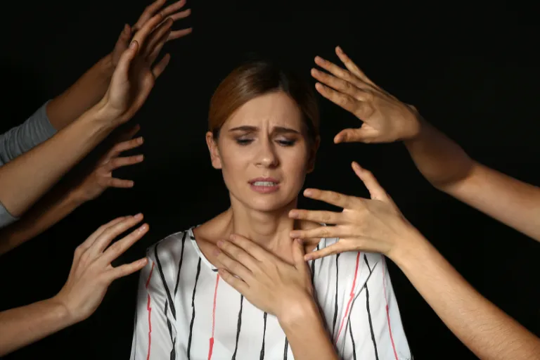 Are your anxiety symptoms linked to Nervous System Dysregulation?